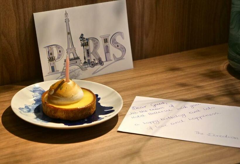 Fotos del hotel Hôtel De Bellevue Paris Gare Du Nord:  15
