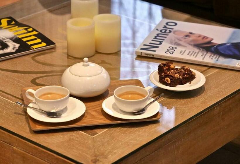 Fotos del hotel Hôtel De Bellevue Paris Gare Du Nord:  14