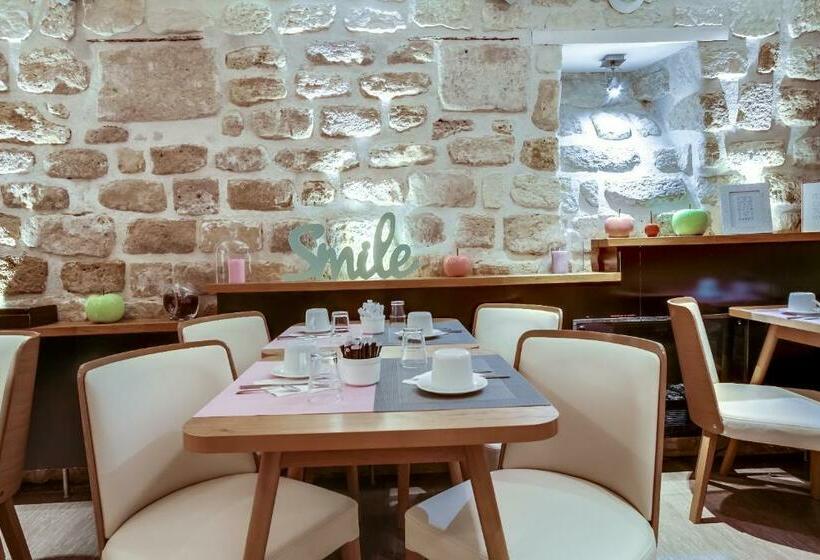 Fotos del hotel Hôtel De Bellevue Paris Gare Du Nord:  12