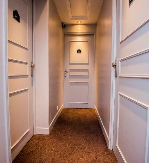 Fotos del hotel Hôtel De Bellevue Paris Gare Du Nord:  11