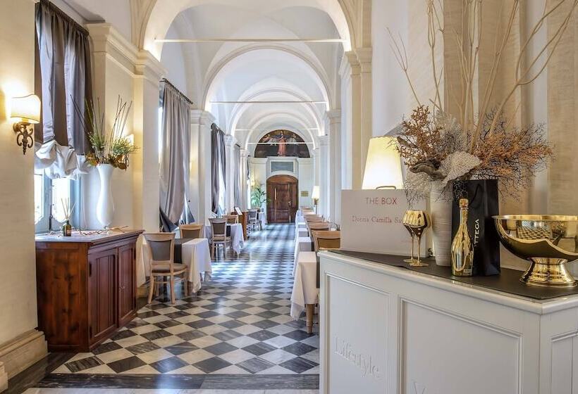 Fotos del hotel Donna Camilla Savelli - Vretreats:  16