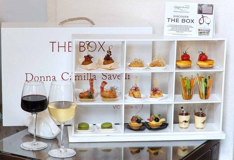 Fotos del hotel Donna Camilla Savelli - Vretreats:  30