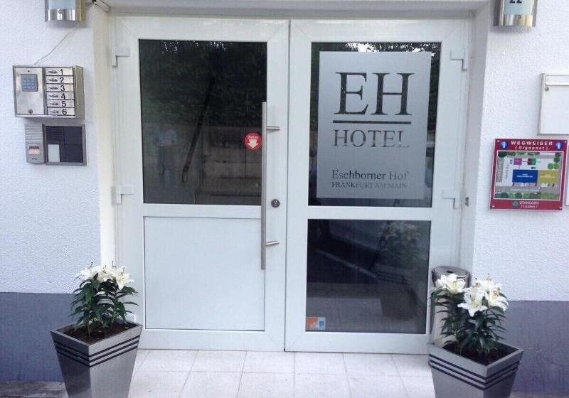 Fotos del hotel Eschborner Hof:  23