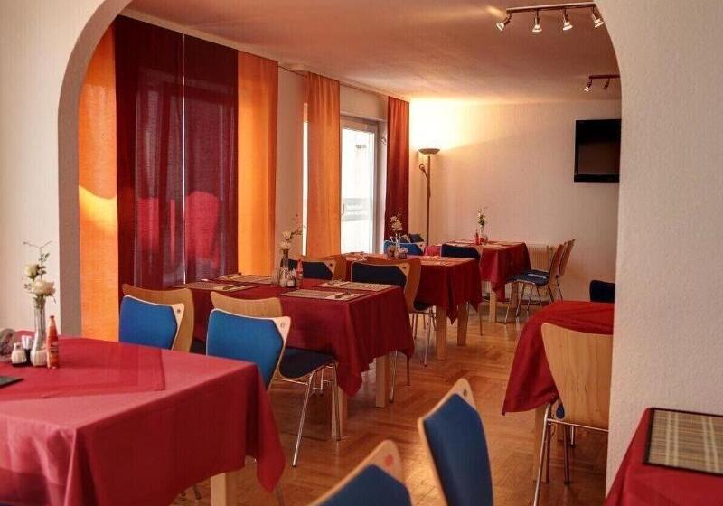 Fotos del hotel Eschborner Hof:  14