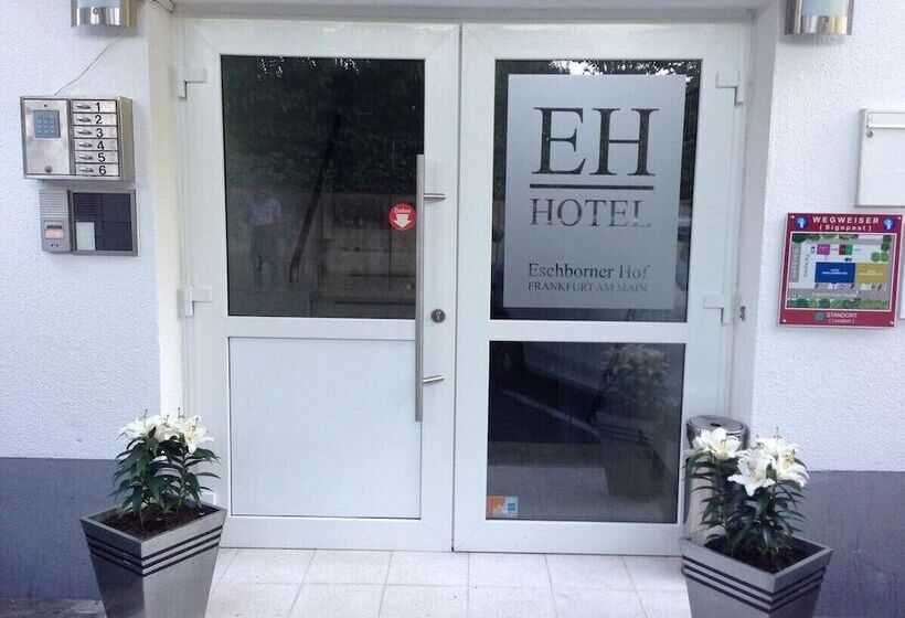 Fotos del hotel Eschborner Hof:  22