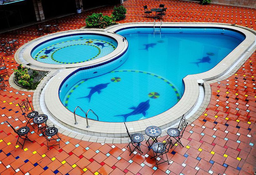 فندق Golden Tulip Jeddah