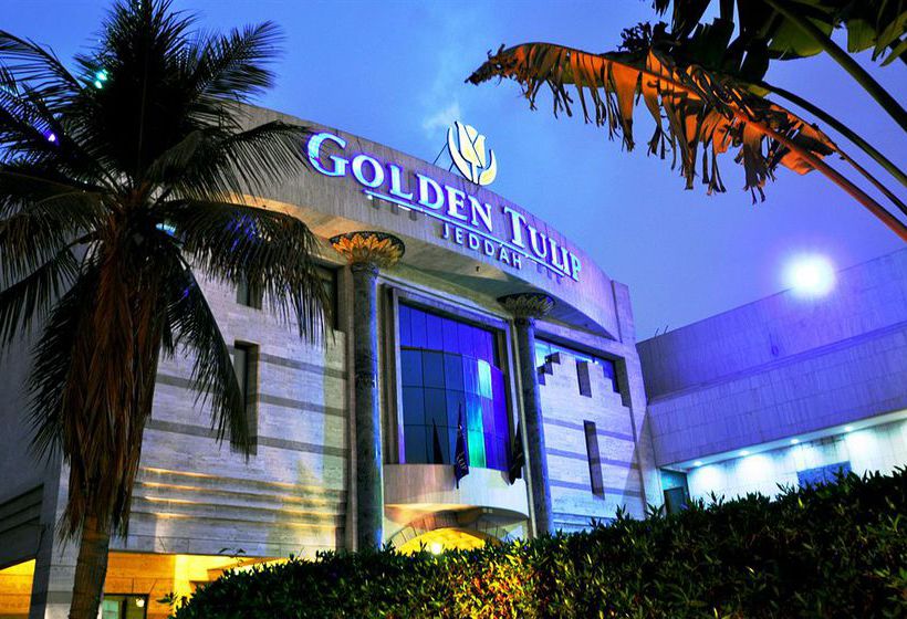 酒店 Golden Tulip Jeddah