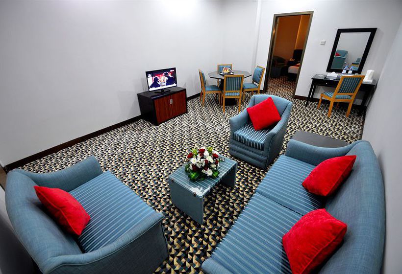 فندق Golden Tulip Jeddah