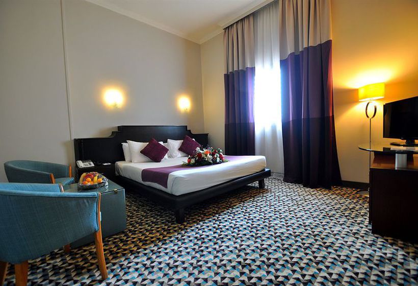 فندق Golden Tulip Jeddah