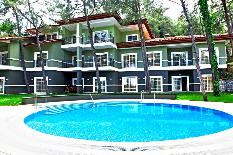 هتل Grand Yazici Club Turban