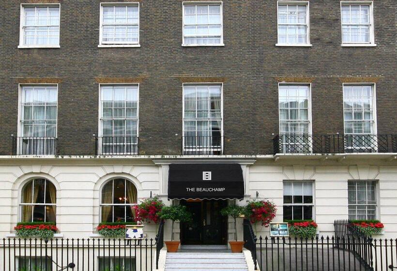 Fotos del hotel Grange Beauchamp:  25