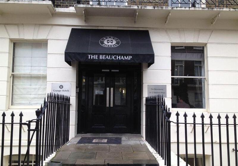 Fotos del hotel Grange Beauchamp:  19