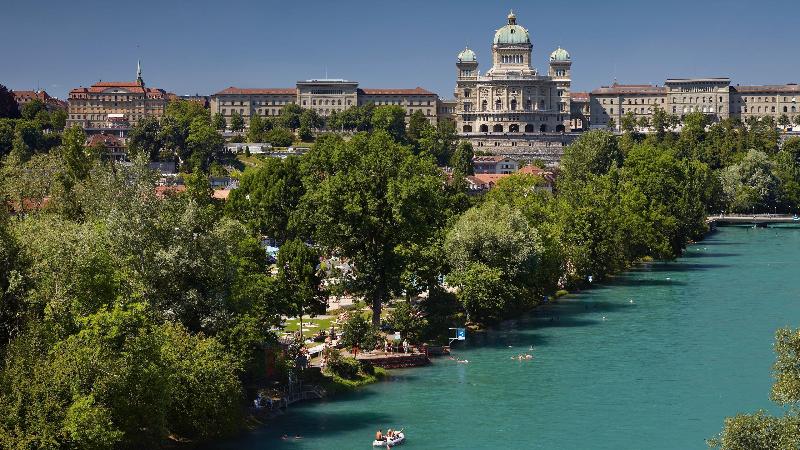 هتل Holiday Inn Bern Westside, An Ihg