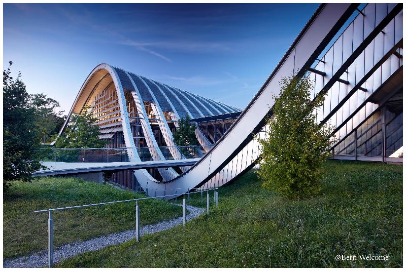 هتل Holiday Inn Bern Westside, An Ihg