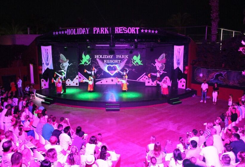 هتل Holiday Park Resort