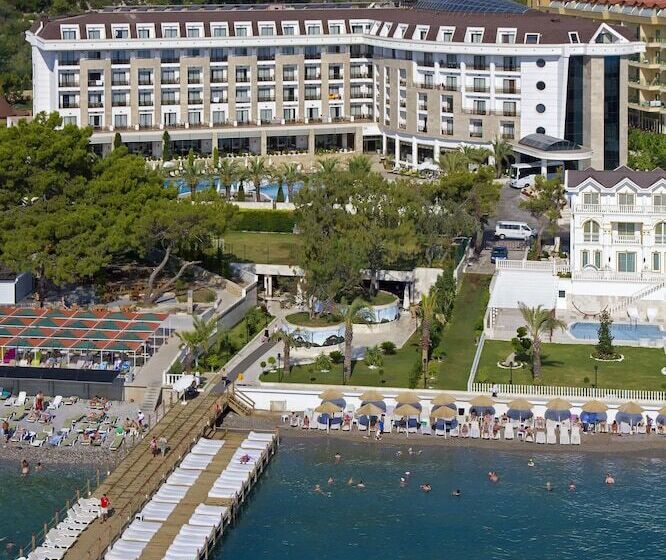 هتل Sunland Resort Beldibi