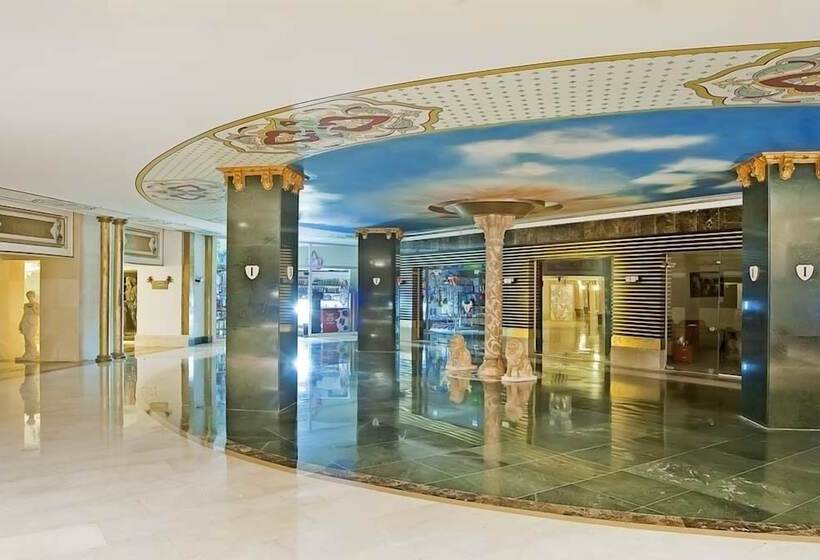 هتل Sunland Resort Beldibi