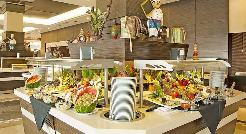 هتل Sunland Resort Beldibi