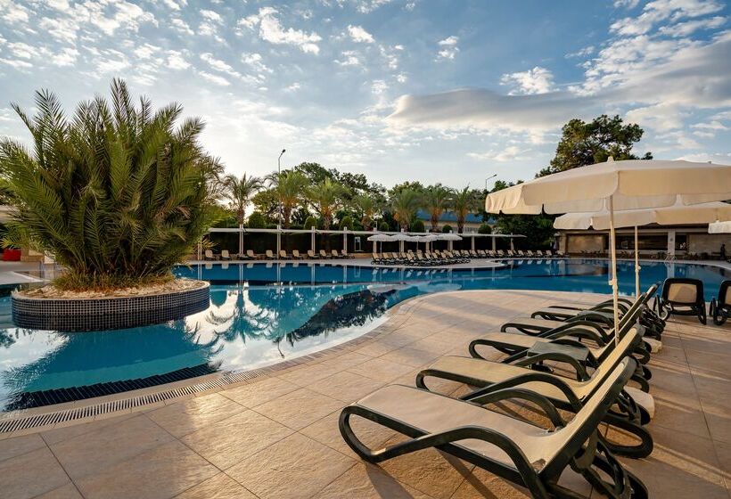 هتل Sunland Resort Beldibi