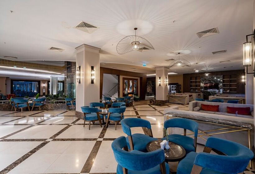 هتل Sunland Resort Beldibi