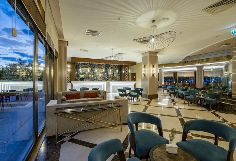 هتل Sunland Resort Beldibi