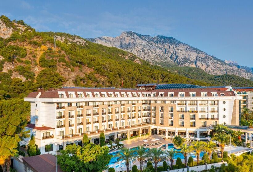 هتل Sunland Resort Beldibi