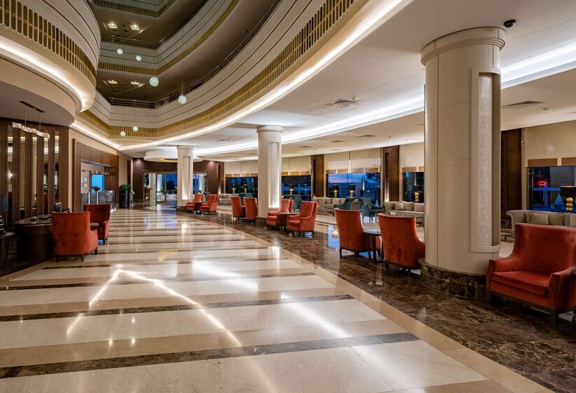 هتل Sunland Resort Beldibi