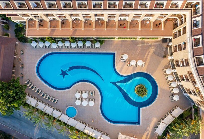 هتل Sunland Resort Beldibi
