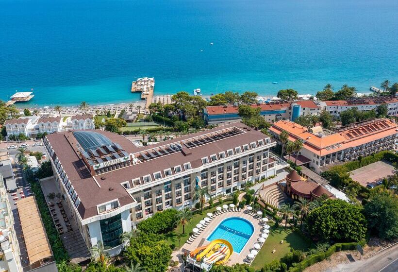 هتل Sunland Resort Beldibi