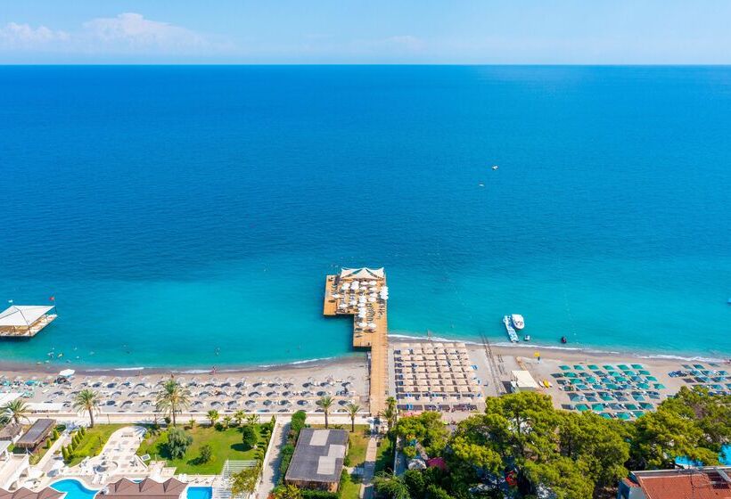هتل Sunland Resort Beldibi