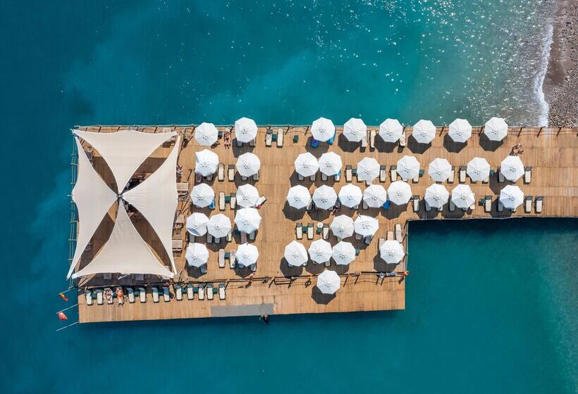 هتل Sunland Resort Beldibi