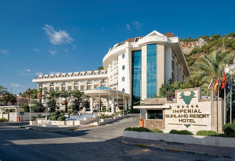 هتل Sunland Resort Beldibi