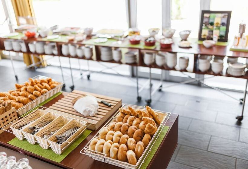 Fotos del hotel Kyriad Vienna Altmannsdorf:  9