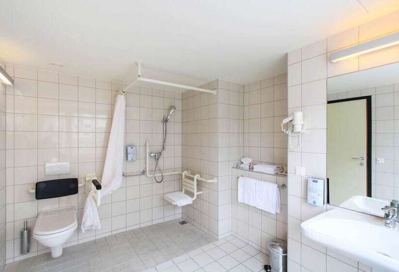 Fotos del hotel Kyriad Vienna Altmannsdorf:  15