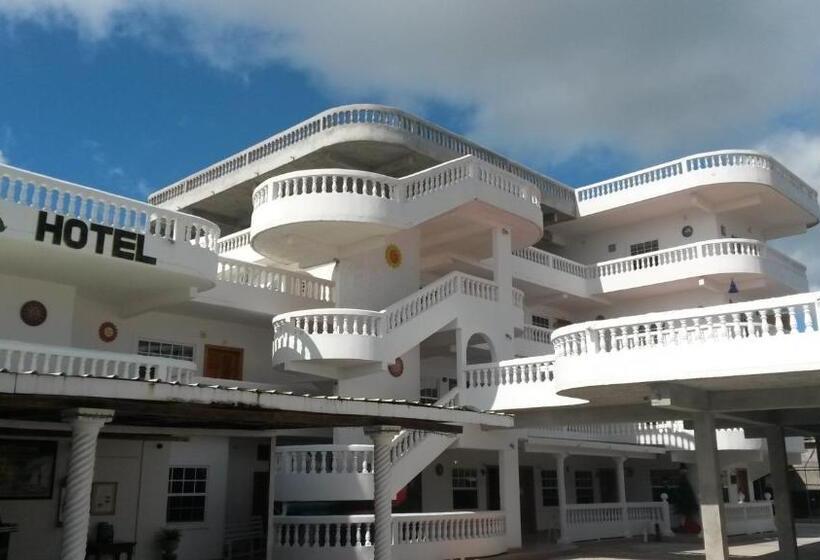 هتل Las Palmas