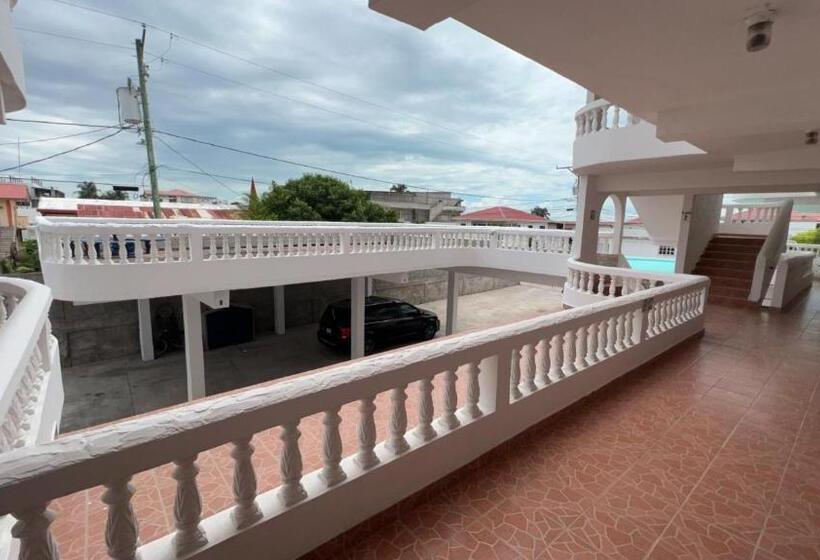 هتل Las Palmas