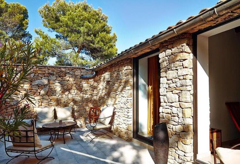 ホテル Le Jas De Joucas Hôtel Restaurant