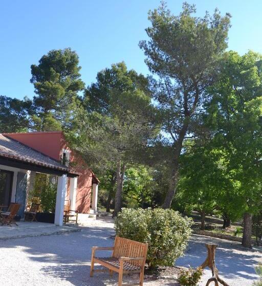 ホテル Le Jas De Joucas Hôtel Restaurant