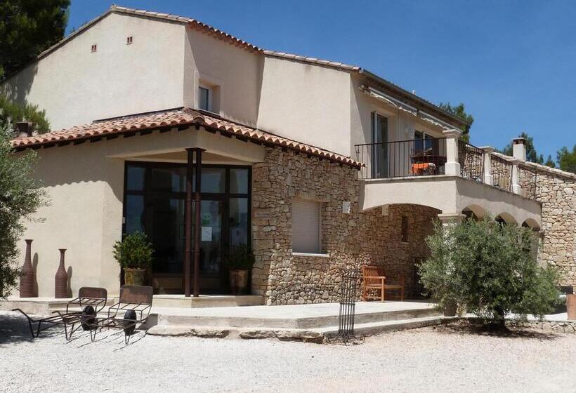 ホテル Le Jas De Joucas Hôtel Restaurant