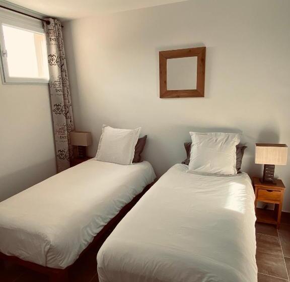 ホテル Le Jas De Joucas Hôtel Restaurant