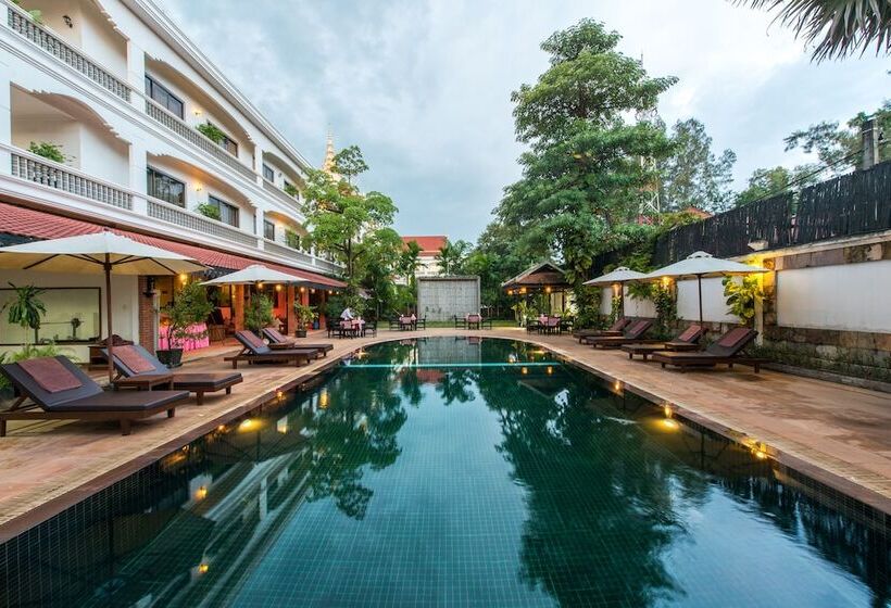 Fotos del hotel Lin Ratanak Angkor:  23