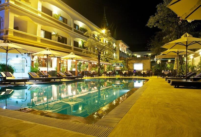Fotos del hotel Lin Ratanak Angkor:  14