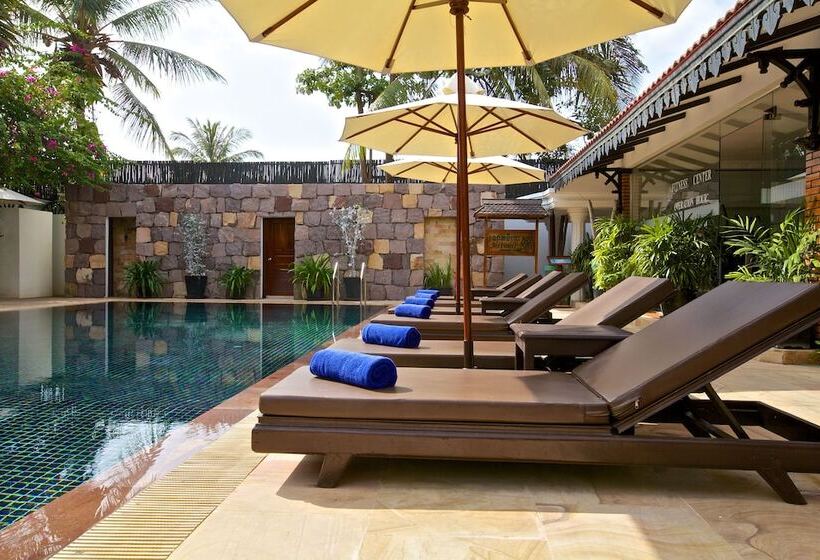 Fotos del hotel Lin Ratanak Angkor:  17