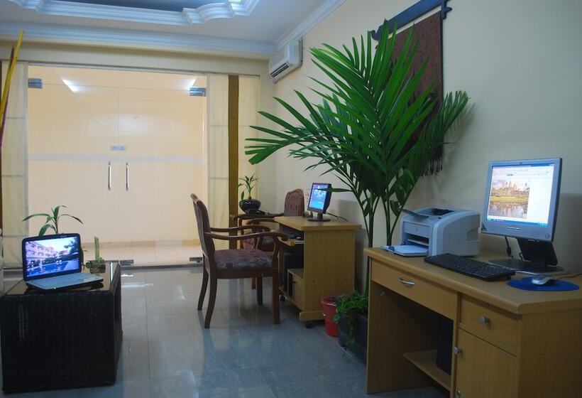 Fotos del hotel Lin Ratanak Angkor:  12