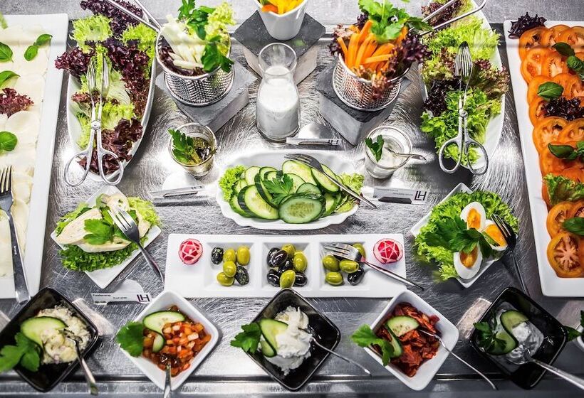 Fotos del hotel Lindemann S:  7