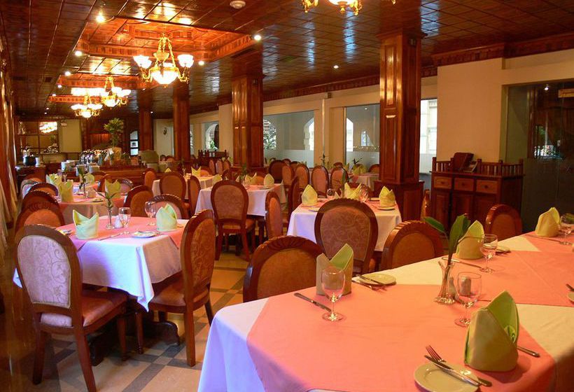 Fotos del hotel Majestic Oriental:  12