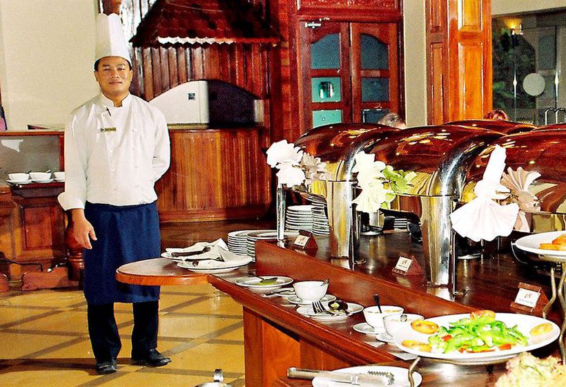 Fotos del hotel Majestic Oriental:  15
