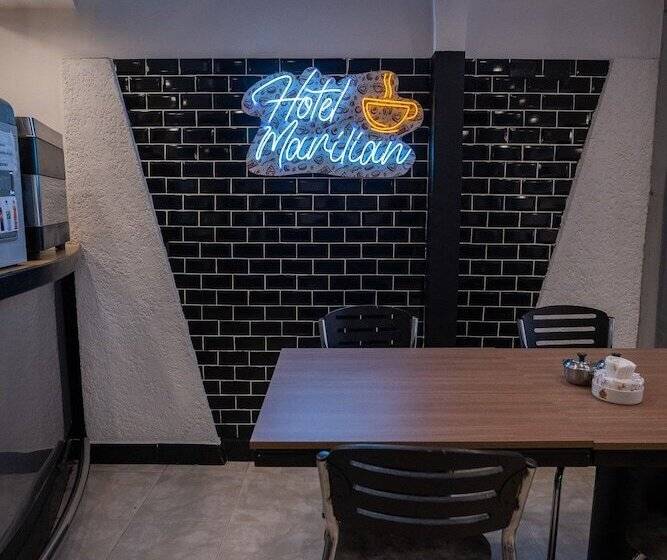 Fotos del hotel Marilian:  5