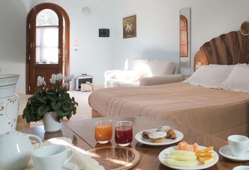 ホテル Masseria Pizzofalcone