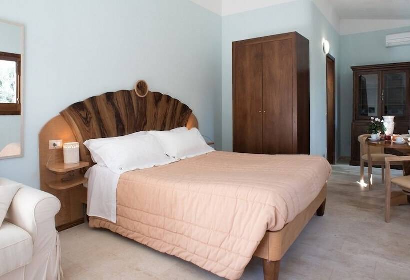 ホテル Masseria Pizzofalcone